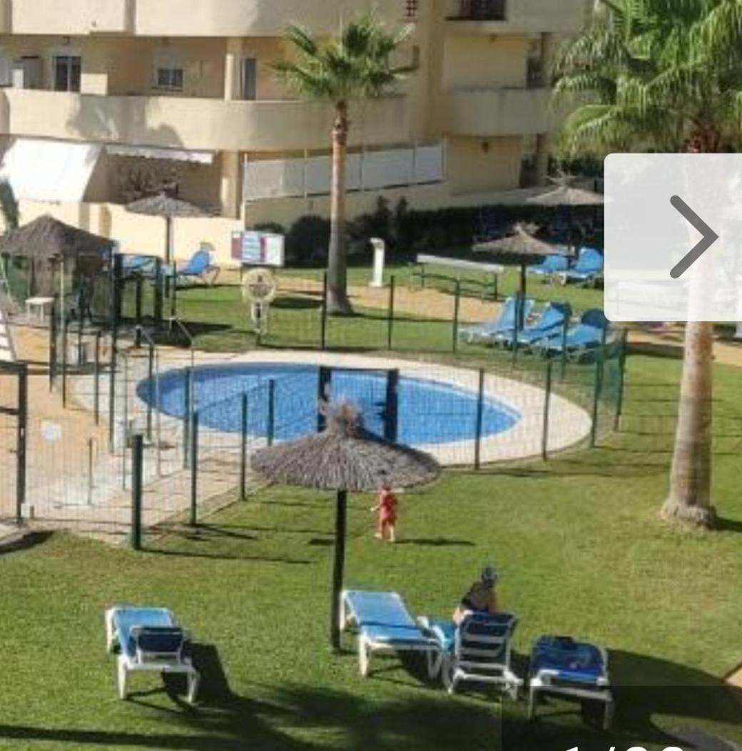 Sun, Sand And A Drink In My Hand Manilva Exterior foto